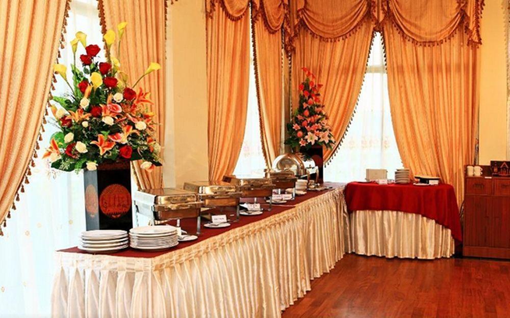 Myat Taw Win Hotel Naypyidaw Exterior photo